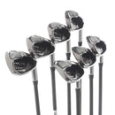 MacGregor VIP Steel/Graphite Mens Right Hand Package Set Regular - MacGregor VIP