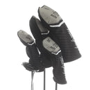 MacGregor VIP Steel/Graphite Mens Right Hand Package Set Regular - MacGregor VIP