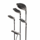MacGregor VIP Steel/Graphite Mens Right Hand Package Set Regular - MacGregor VIP