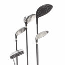 MacGregor VIP Steel/Graphite Mens Right Hand Package Set Regular - MacGregor VIP