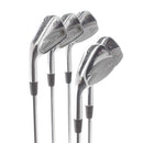 Titleist ZB Forged Steel Mens Left Hand Irons 6-PW Regular - Dynamic Gold