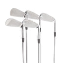 Titleist ZB Forged Steel Mens Left Hand Irons 6-PW Regular - Dynamic Gold