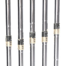 Titleist ZB Forged Steel Mens Left Hand Irons 6-PW Regular - Dynamic Gold