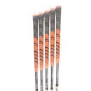 Titleist ZB Forged Steel Mens Left Hand Irons 6-PW Regular - Dynamic Gold