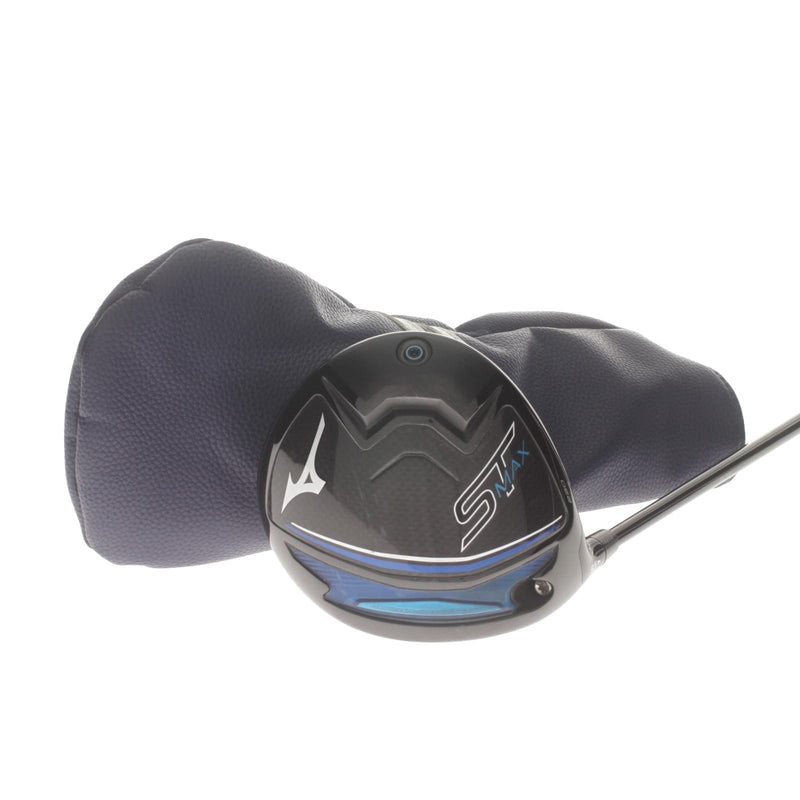 Mizuno ST-Max 230 Graphite Mens Left Hand Driver 9.5* Stiff - HZRDUS RDX Smoke Blue 6.0 60g