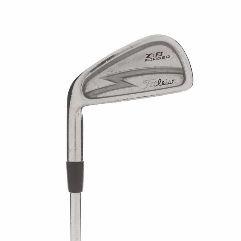Titleist ZB Forged Steel Mens Left Hand 4 Iron 24* Regular - Dynamic Gold