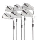 Mizuno Pro 241 Steel Mens Right Hand Irons 5-PW Extra Stiff - Projecr X Rifle 6.5