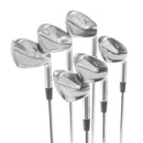 Mizuno Pro 241 Steel Mens Right Hand Irons 5-PW Extra Stiff - Projecr X Rifle 6.5