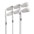 Mizuno Pro 241 Steel Mens Right Hand Irons 5-PW Extra Stiff - Projecr X Rifle 6.5