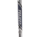 Mizuno Pro 241 Steel Mens Right Hand Irons 5-PW Extra Stiff - Projecr X Rifle 6.5