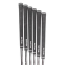 Mizuno Pro 241 Steel Mens Right Hand Irons 5-PW Extra Stiff - Projecr X Rifle 6.5