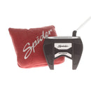 TaylorMade Spider Splitback Mens Right Hand Putter 34" Mallet KBS - Lamkin Sink Fit Skinny