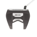 TaylorMade Spider Splitback Mens Right Hand Putter 34" Mallet KBS - Lamkin Sink Fit Skinny