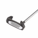 TaylorMade Spider Splitback Mens Right Hand Putter 34" Mallet KBS - Lamkin Sink Fit Skinny