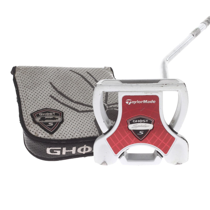 TaylorMade Ghost Spider S Mens Right Hand Putter 34" Mallet TaylorMade Spider - Winn