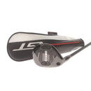 Titleist GT1 Graphite Mens Left Hand 4 Hybrid 20* Senior - Mitsubishi Chemical Kurokage Black 55