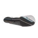 Ping G440 Max Graphite Mens Right Hand Fairway 4 Wood 17* Regular - Ping Tour 2.0 75