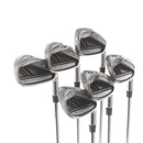 TaylorMade SpeedBladez Steel Mens Right Hand Irons 5-PW Regular - RocketFuel Light Weight Steel