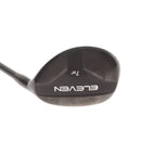 Eleven Graphite Mens Right Hand 7 Hybrid 31* Regular - KBS Tour Graphite Iron 70