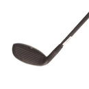 Cleveland Launcher XL Halo Graphite Mens Right Hand 5 Hybrid 24* Senior - Project X Cypher 50