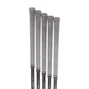 Titleist T300 2021 Graphite Mens Right Hand Irons 6-PW Regular - Tensei AV Series AM(2) Red