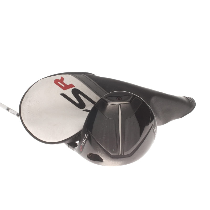 Titleist TSR2 Graphite Mens Right Hand Driver 9* Stiff - Mitsubishi Chemical Tensei AV Series Blue 55