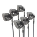 Benross RIP Speed 10 Graphite Mens Right Hand Irons 5-PW Regular - Aldila Speed Core