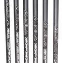 Benross RIP Speed 10 Graphite Mens Right Hand Irons 5-PW Regular - Aldila Speed Core