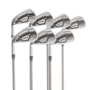 Callaway Apex Forged 16 Steel Mens Left Hand Irons 4-PW Regular - UST Mamiya Recoil ES 760 F3