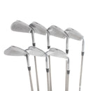 Callaway Apex Forged 16 Steel Mens Left Hand Irons 4-PW Regular - UST Mamiya Recoil ES 760 F3
