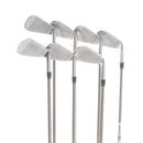 Callaway Apex Forged 16 Steel Mens Left Hand Irons 4-PW Regular - UST Mamiya Recoil ES 760 F3