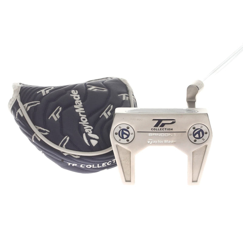 TaylorMade TP Collection Badon 1 Steel Mens Right Hand Putter -