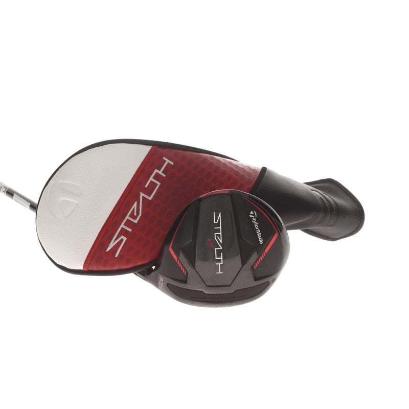 TaylorMade Stealth Graphite Mens Right Hand Fairway 3 wood HL 16.5* Regular - Fujikura Ventus Red 5-R