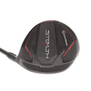 TaylorMade Stealth Graphite Mens Right Hand Fairway 3 wood HL 16.5* Regular - Fujikura Ventus Red 5-R