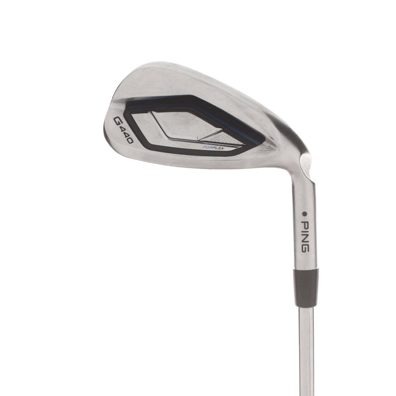 Ping G440 Steel Mens Right Hand Utility Wedge Black Dot 47* Stiff - Dynamic Gold Mid 115 S300