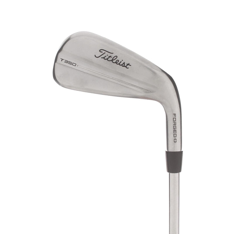Titleist T350 2025 Steel Mens Right Hand 4 Iron 20* Regular - True Temper AMT Red