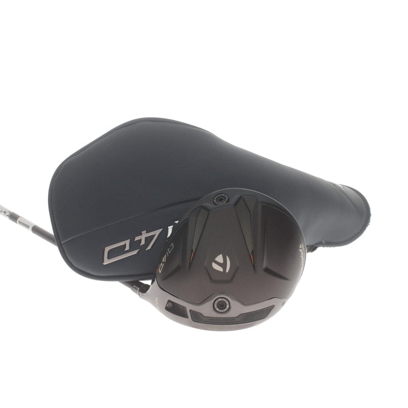TaylorMade Qi4D LS Graphite Mens Right Hand Driver 10.5* Extra Stiff - Mitsubishi Chemical REAX 60