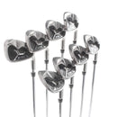 Yonex VXF Steel Mens Right Hand Irons 4-SW Regular - True Temper Dynalite 100