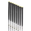 Yonex VXF Steel Mens Right Hand Irons 4-SW Regular - True Temper Dynalite 100