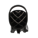 Powakaddy Dri Edition Cart Bag - Black/Yellow