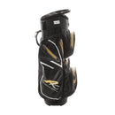 Powakaddy Dri Edition Cart Bag - Black/Yellow