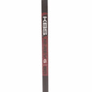 Cleveland CBZ Graphite Mens Right Hand Gap Wedge 52* 12 Bounce Wedge - KBS Hi-Rex G 80