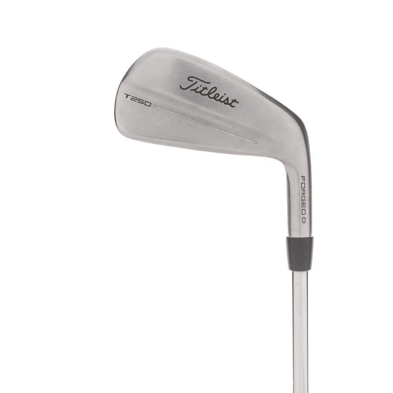 Titleist T250 2025 Steel Mens Right Hand 4 Iron 22* Regular - True Temper AMT Red