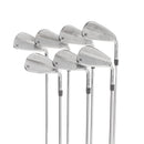 Caley 01 Steel Mens Right Hand Irons 4-PW Regular - KBS Tour Lite