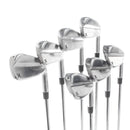 Caley 01 Steel Mens Right Hand Irons 4-PW Regular - KBS Tour Lite