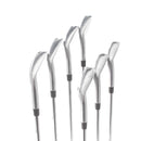 Caley 01 Steel Mens Right Hand Irons 4-PW Regular - KBS Tour Lite