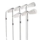 Caley 01 Steel Mens Right Hand Irons 4-PW Regular - KBS Tour Lite