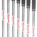 Caley 01 Steel Mens Right Hand Irons 4-PW Regular - KBS Tour Lite