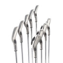 Callaway X-18 Steel Mens Right Hand Irons 3-SW Uniflex - Callaway