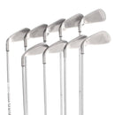 Callaway X-18 Steel Mens Right Hand Irons 3-SW Uniflex - Callaway